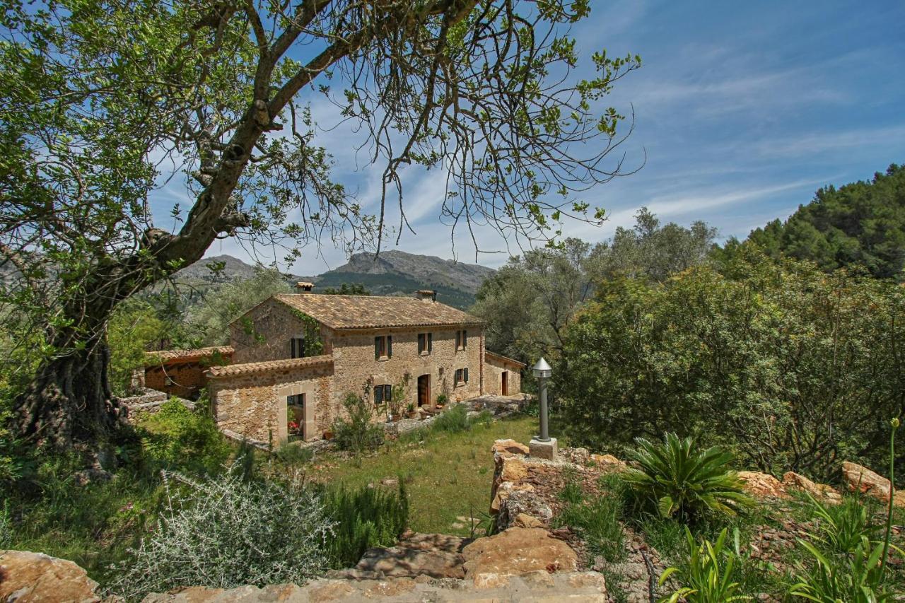 Pollenca - 35056 Mallorca Lluc Esterno foto